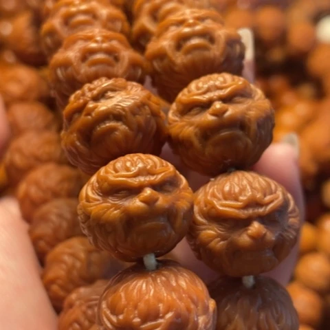 手串猴头核桃爱**远舞台