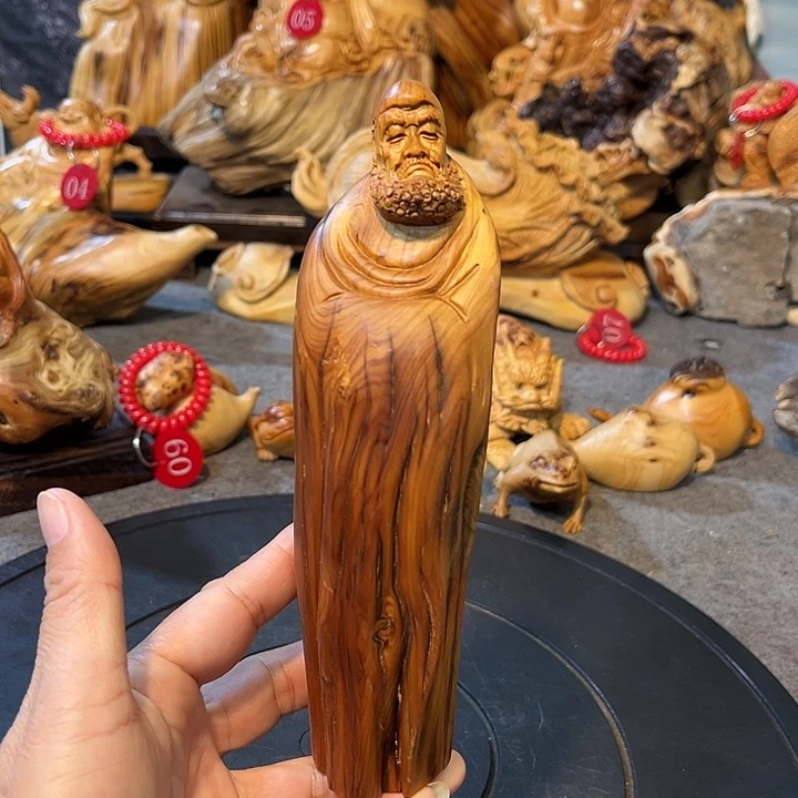 柏木（崖柏）太行崖柏陈化料
