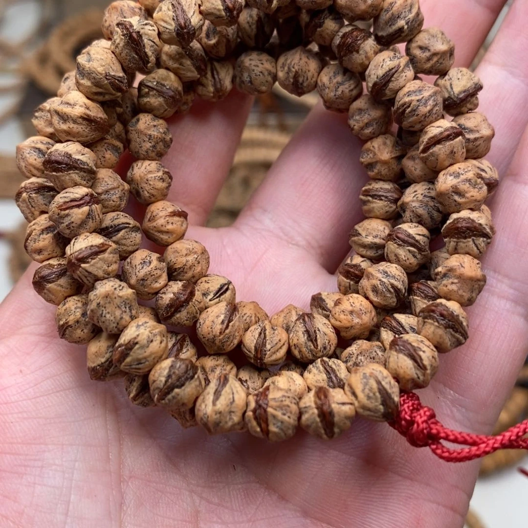 柏香籽/百香籽吊坠三***?