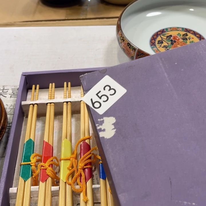 …***伊盖碗瓷器制作工艺精湛