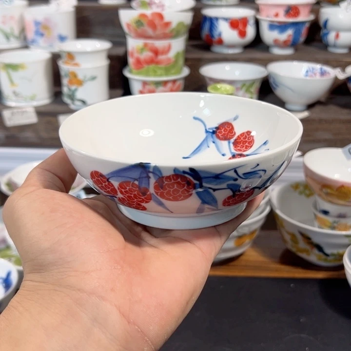 景德镇手工手绘陶瓷