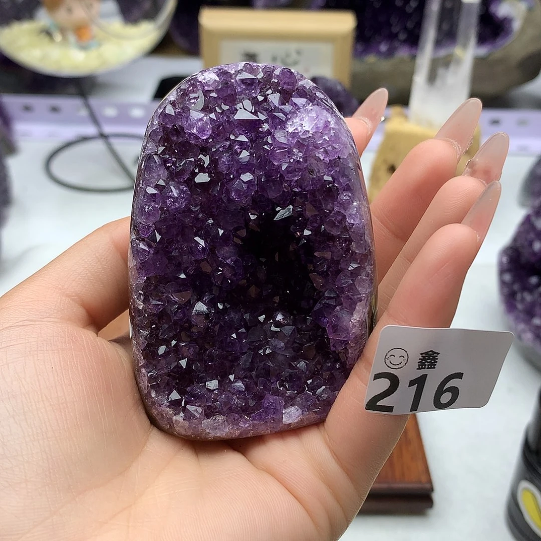 未镶嵌大型摆件（非配饰）水晶
