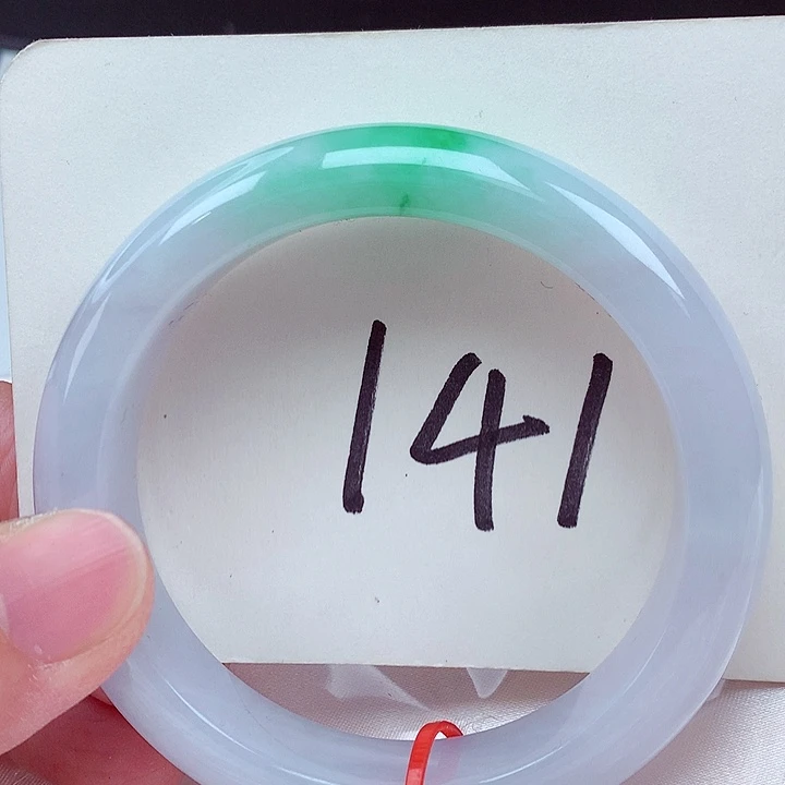 翡翠未镶嵌手镯翡翠