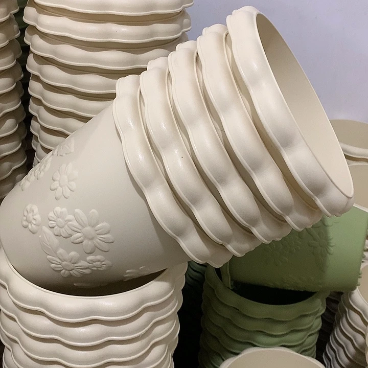 浮雕口21高21米白5个