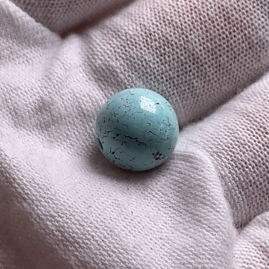 未镶嵌绿松石精品