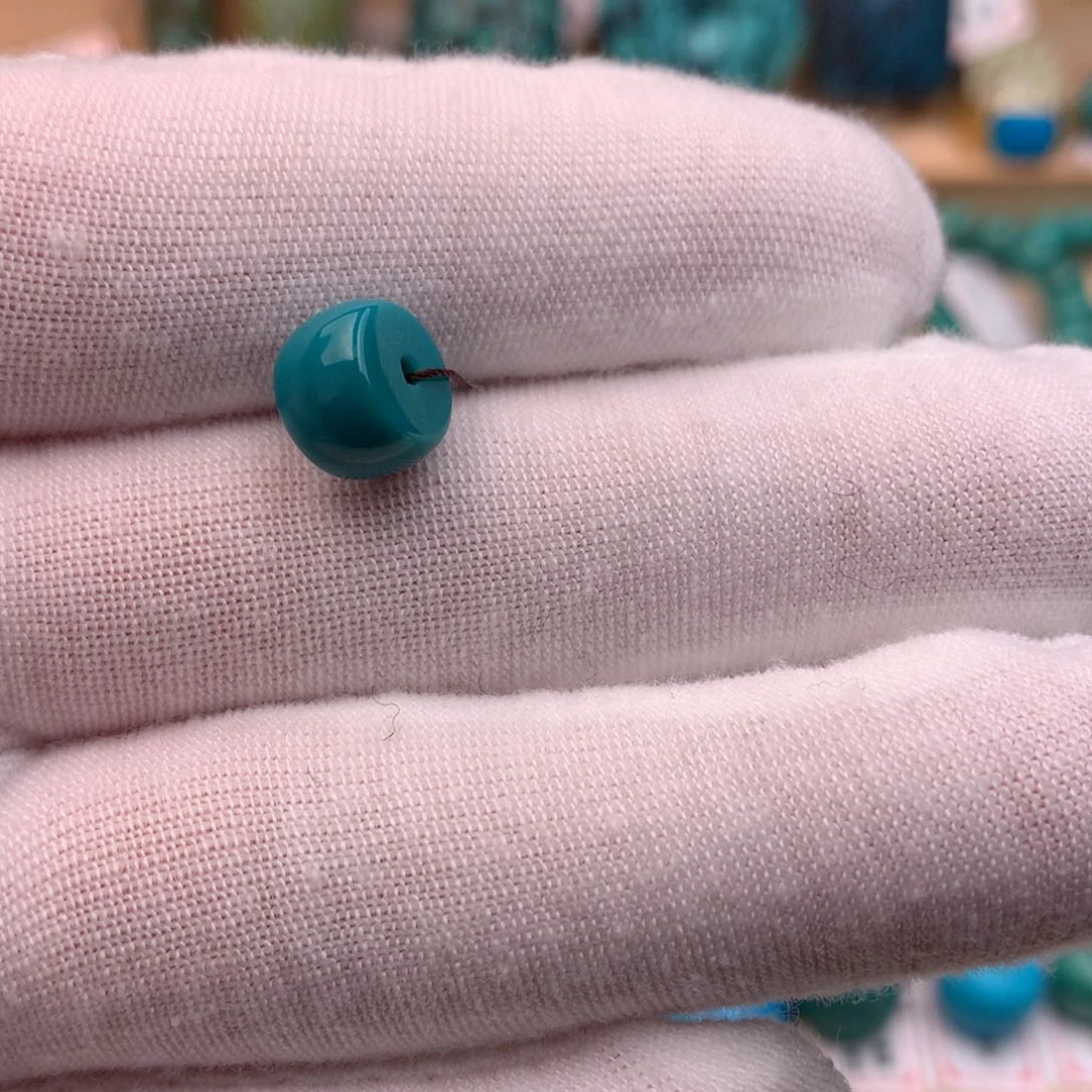 未镶嵌绿松石配饰