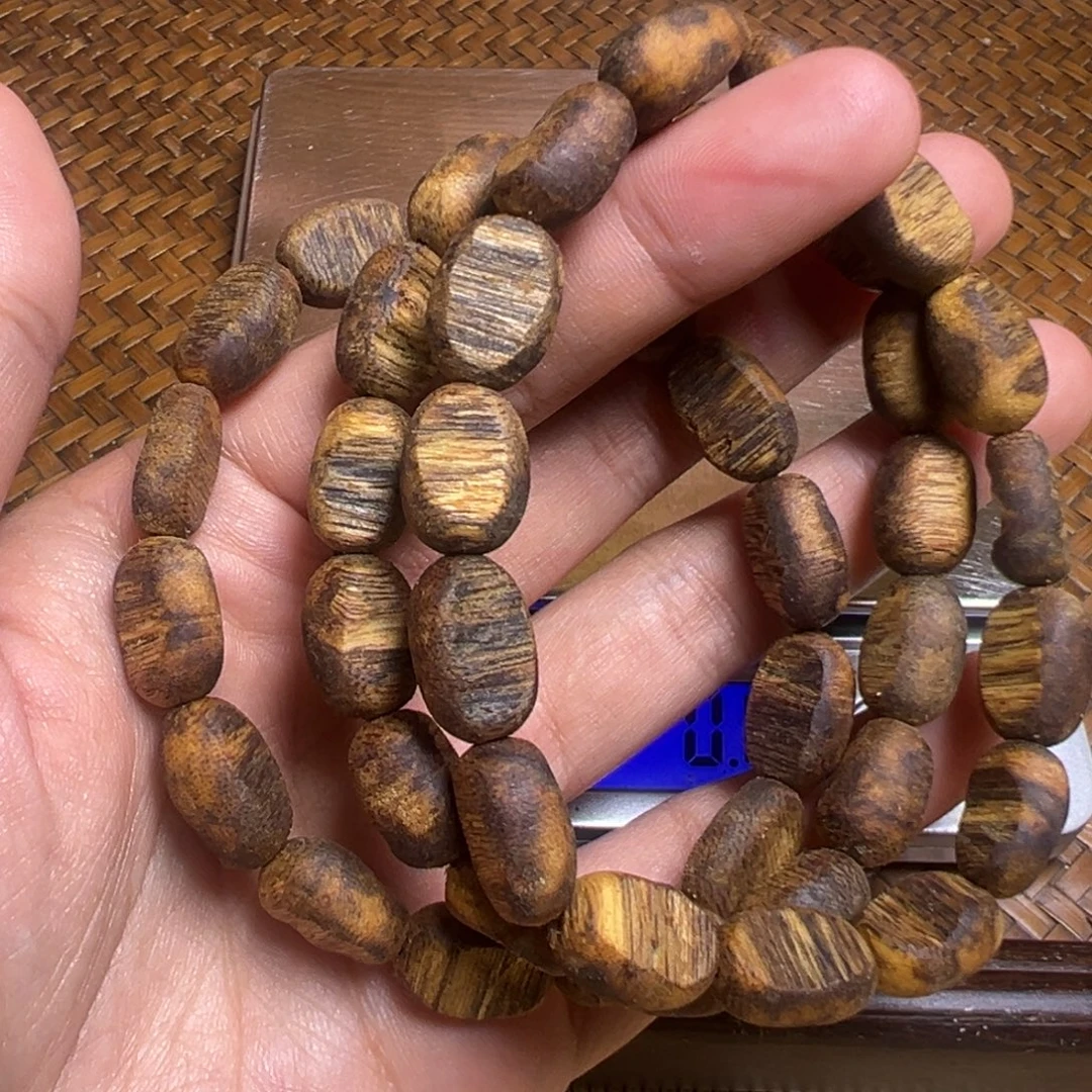 沉香沉香碎屑海南方牌6克➕多样性发一