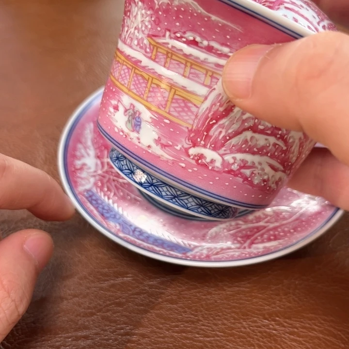 瓷片千年瓷都景德镇
