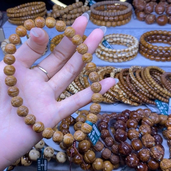 手串紫金鼠实心凤眼9