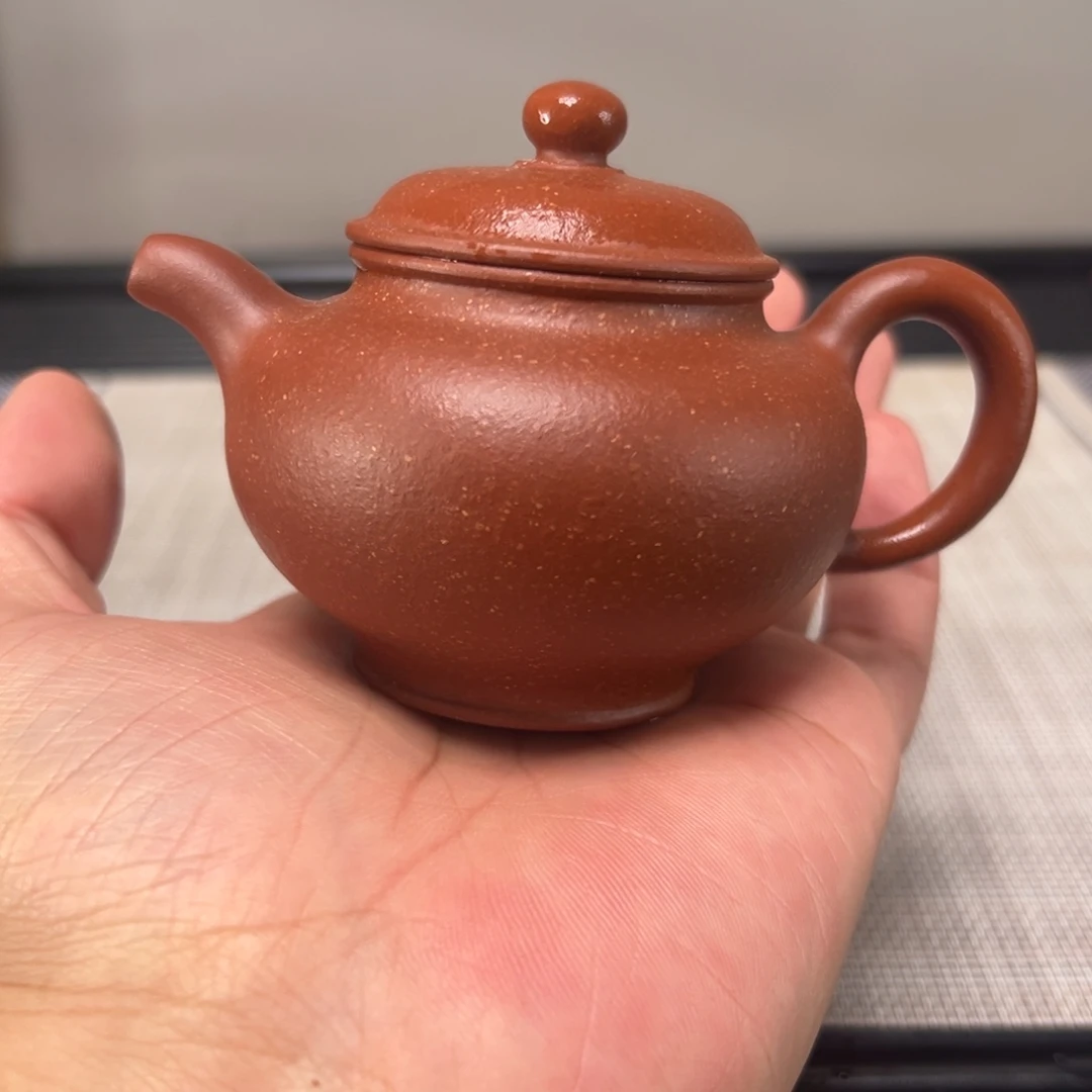 紫砂壶正品无瑕疵款