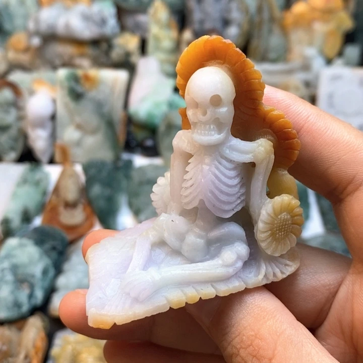 定制翡翠未镶嵌特色93