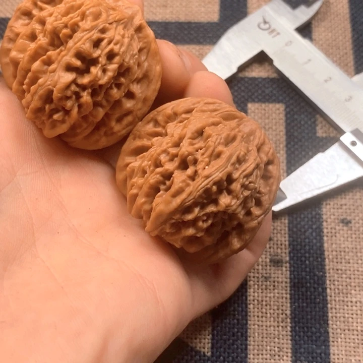 吊坠文玩核桃全品四座楼