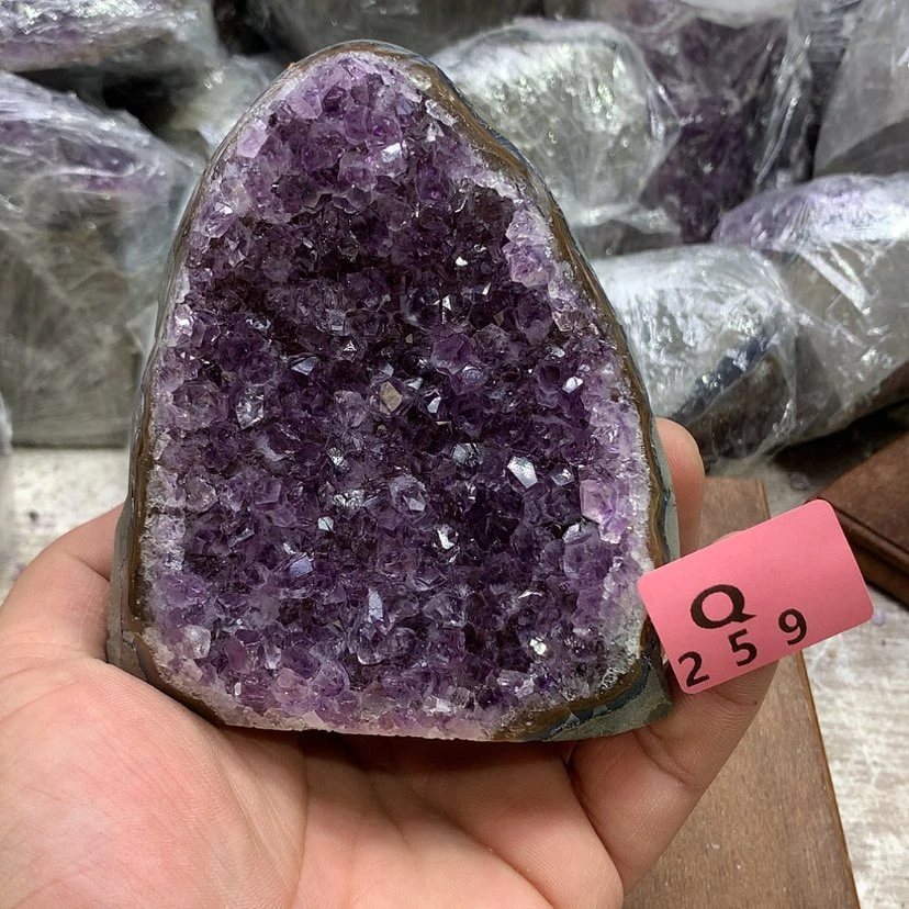 【闪购商品】水晶大型摆件（非配饰）未镶嵌