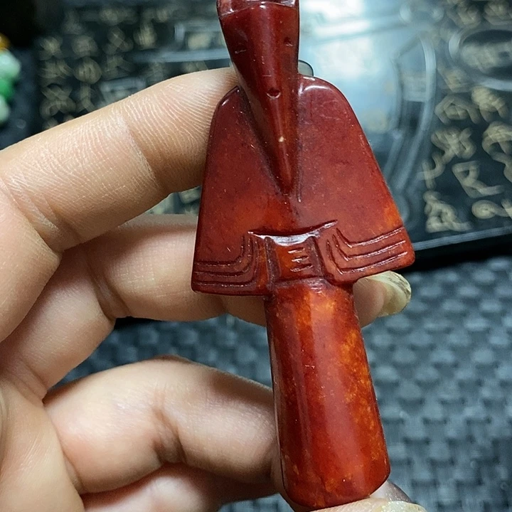 菩提根/象牙果吊坠