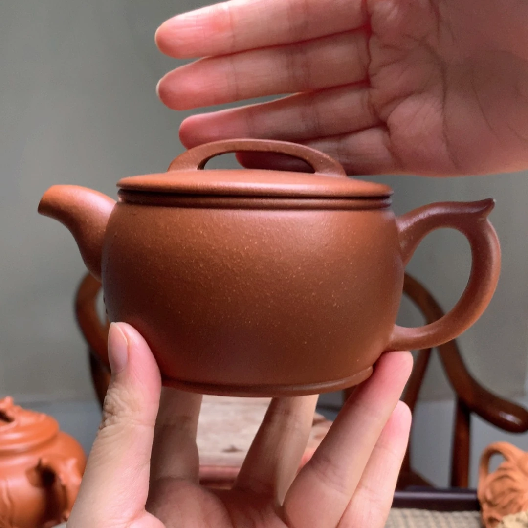 茶壶紫砂宜兴紫砂壶茶壶原矿紫砂壶