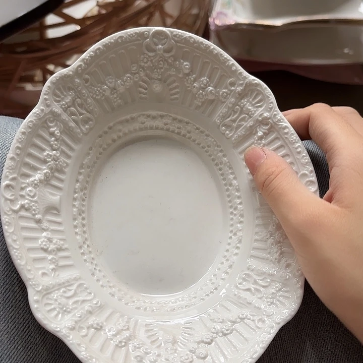 碟三个工厂库存微瑕产品