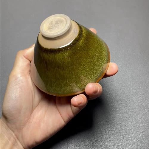 【闪购商品】茶盏-瑕疵-569.........