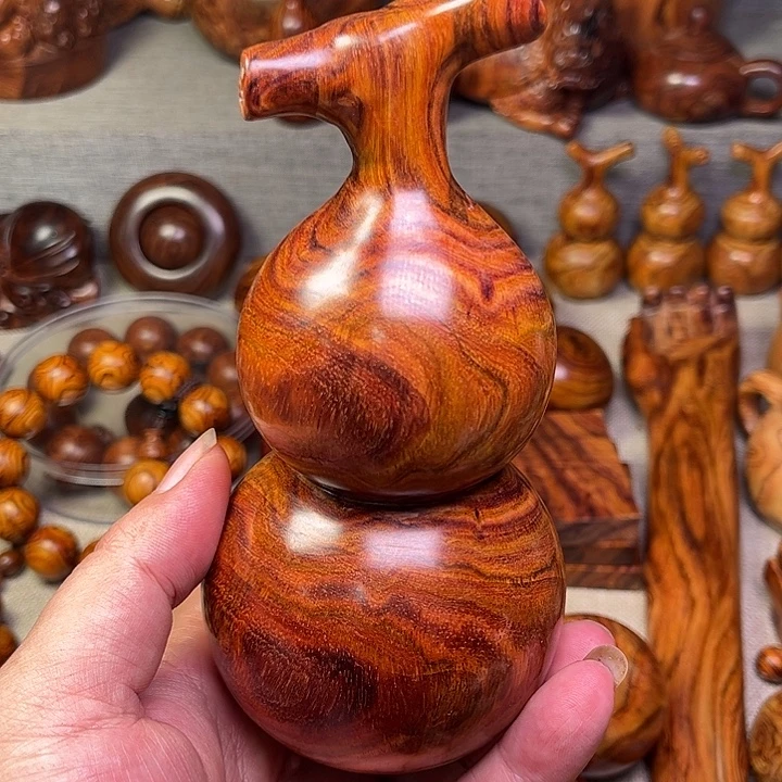 用***7黄花梨/降香黄檀海南黄花梨油梨工艺品