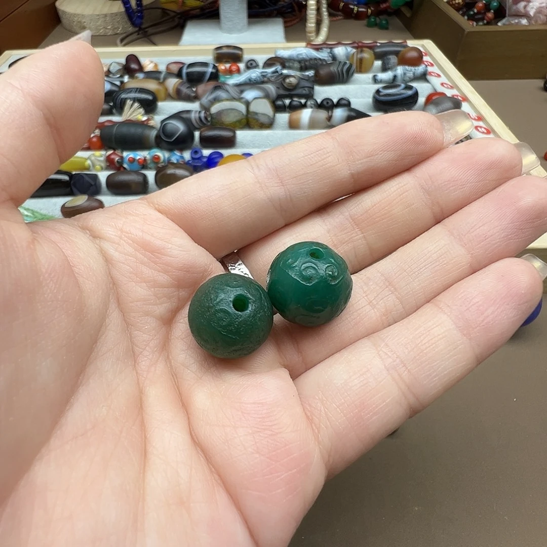 皖***风未镶嵌玛瑙/玉髓珠宝半成品