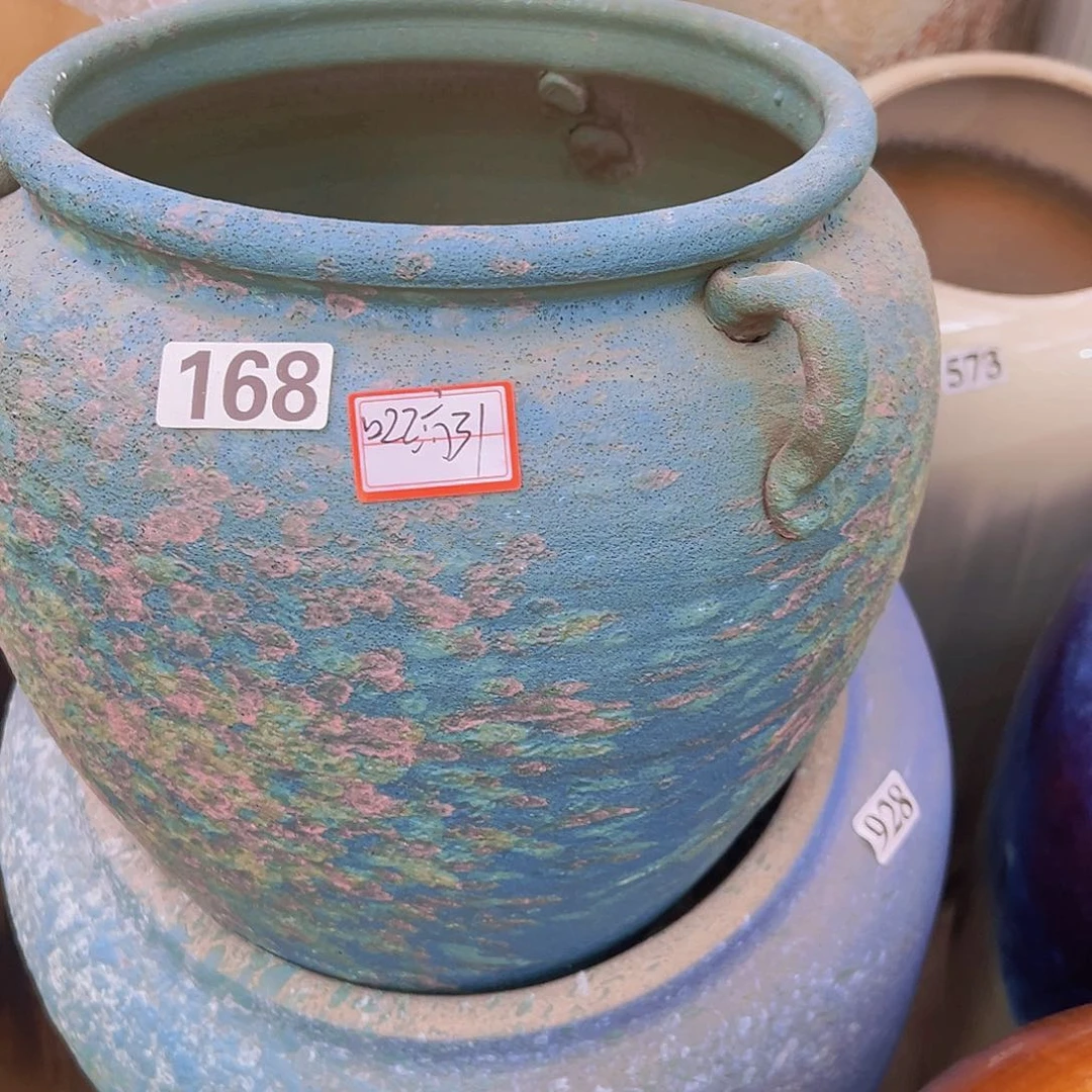 景德镇精品花盆栽适合盆栽