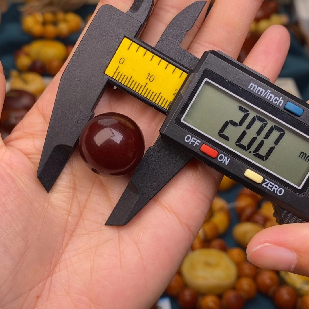 未镶嵌琥珀裸石蜜蜡N