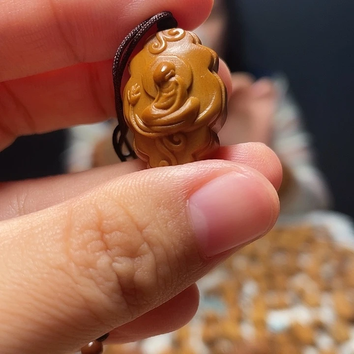 吊坠橄榄核橄榄核