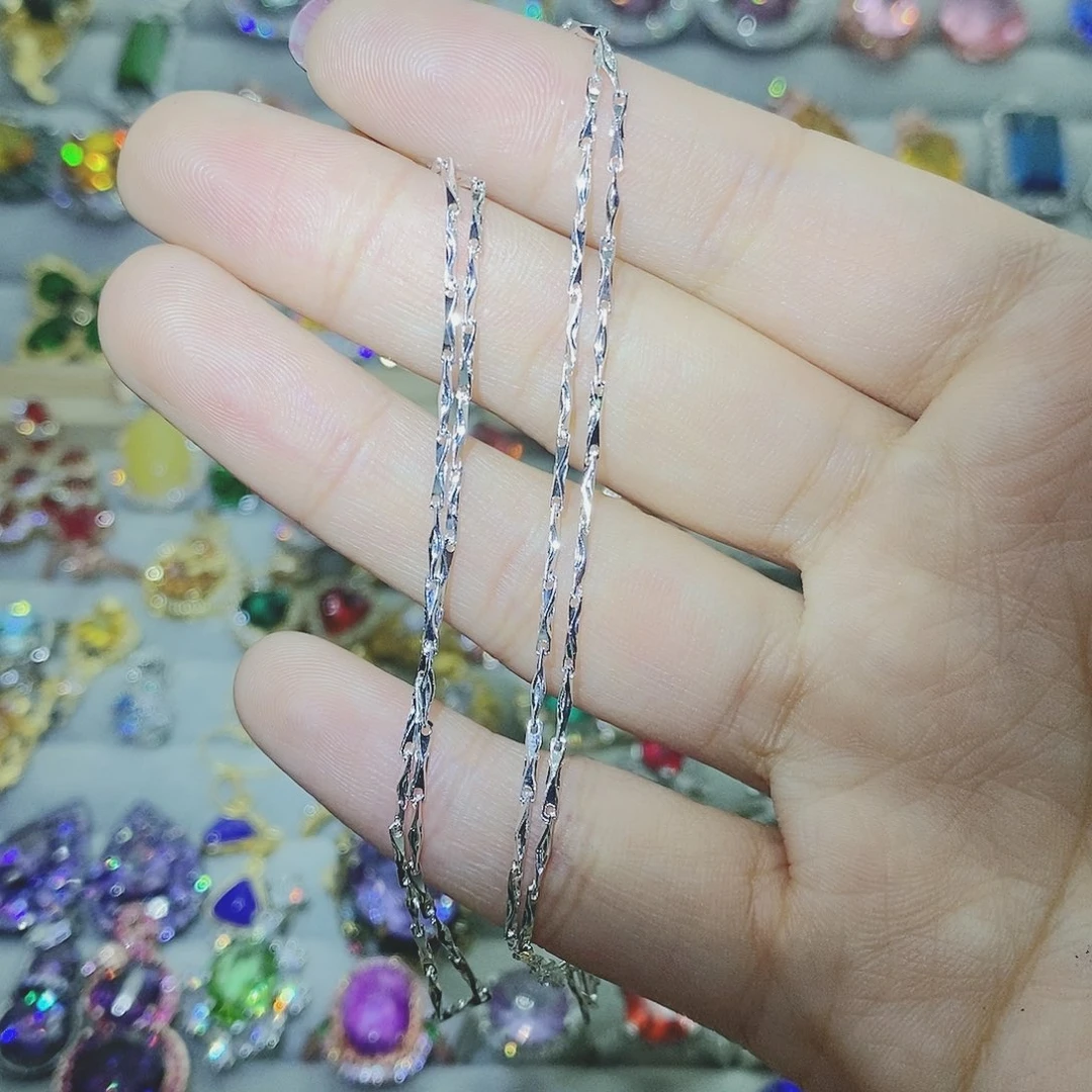 【闪购商品】托帕石耳饰银S925镶嵌