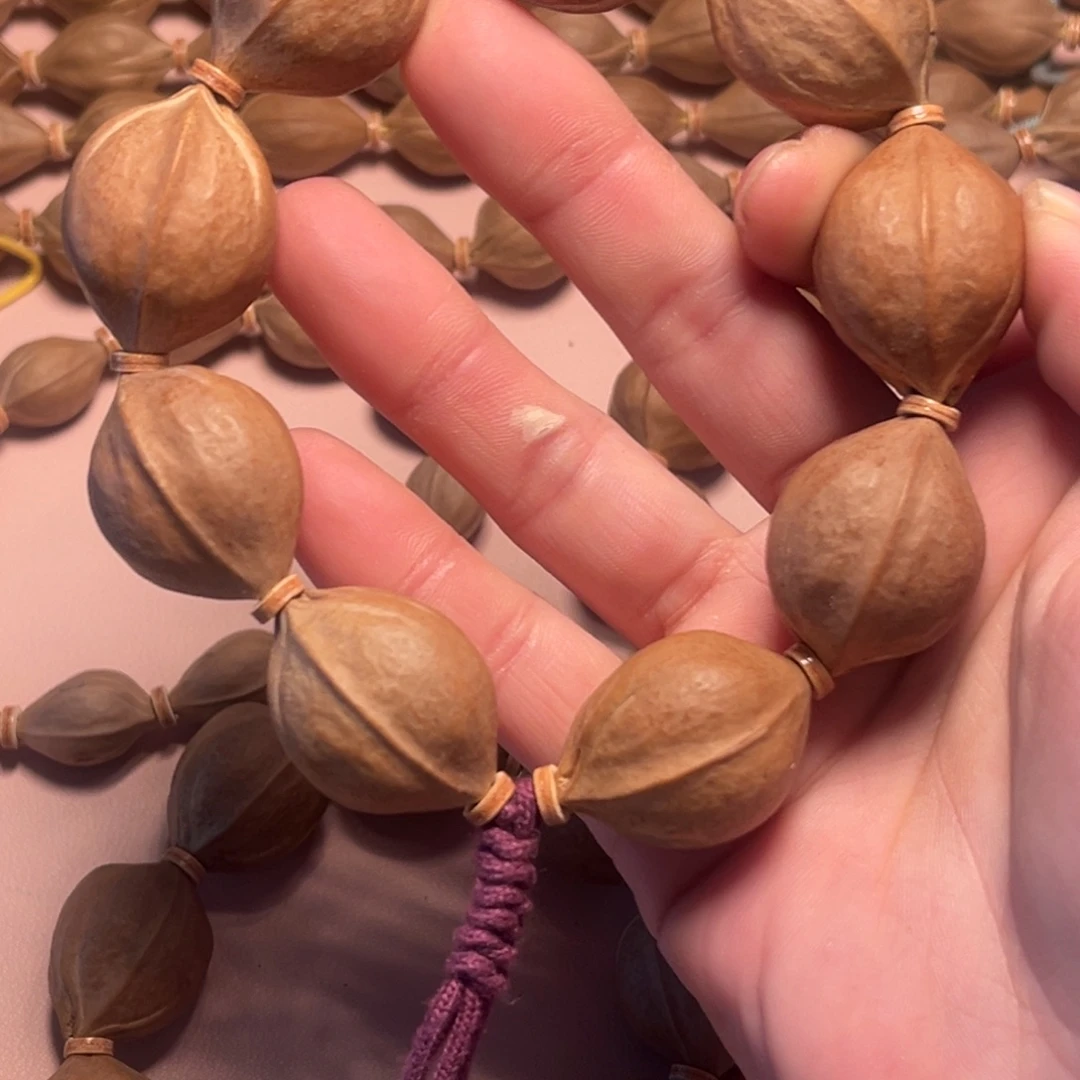 手串/手链橄榄核2129梅林铁核三花