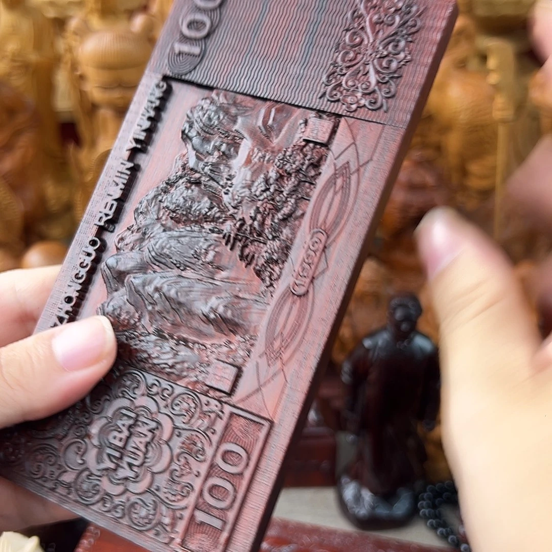 山***@木100紫檀木回忆1990