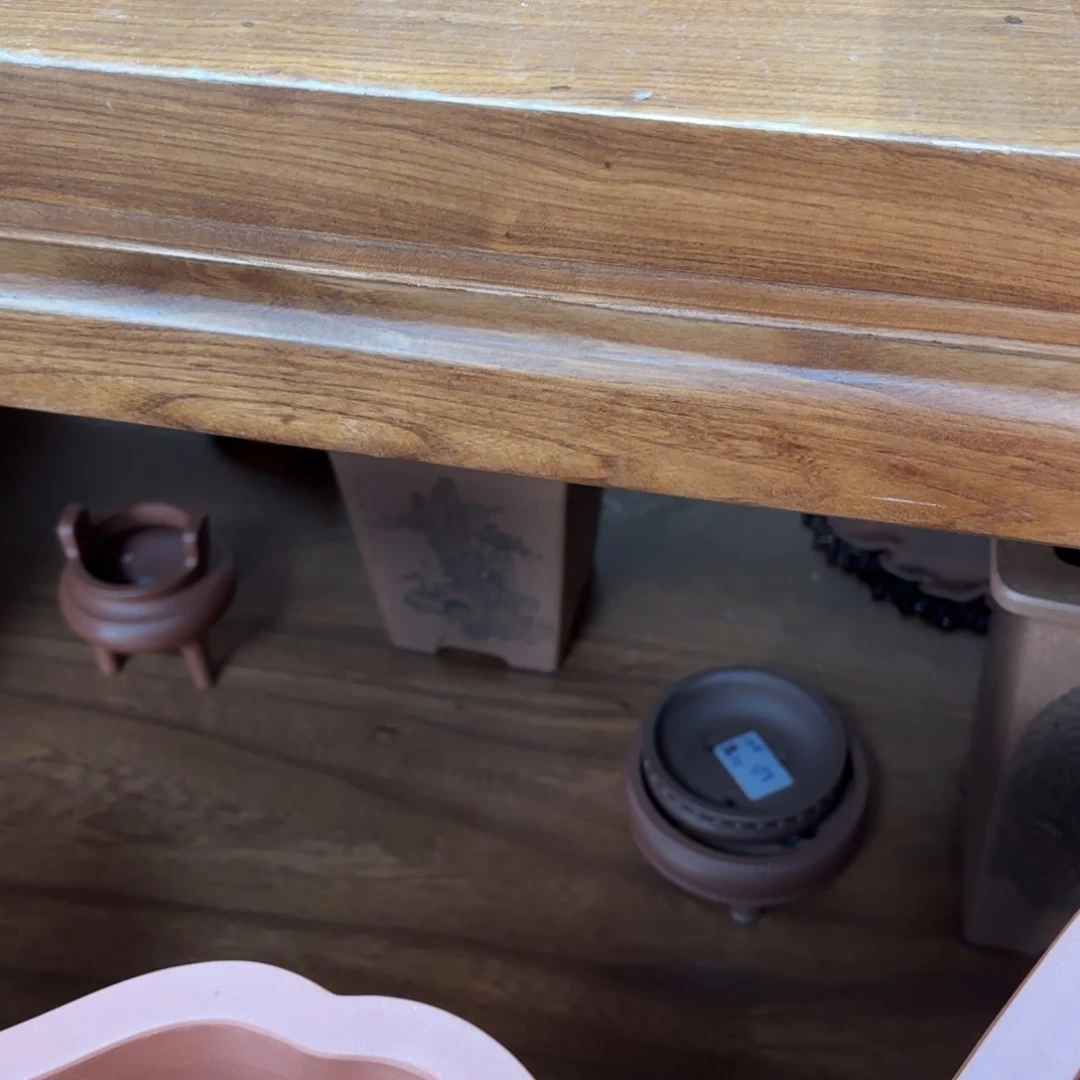 沐***年正宗高温手工花盆