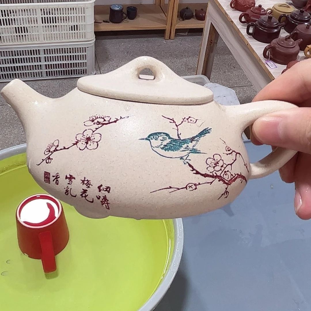 茶壶紫砂紫砂精品