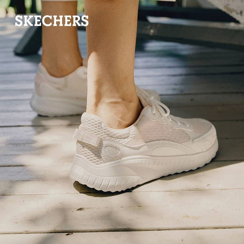 【小奶油】春夏时尚百搭运动鞋厚底女夏季防滑休闲鞋117224