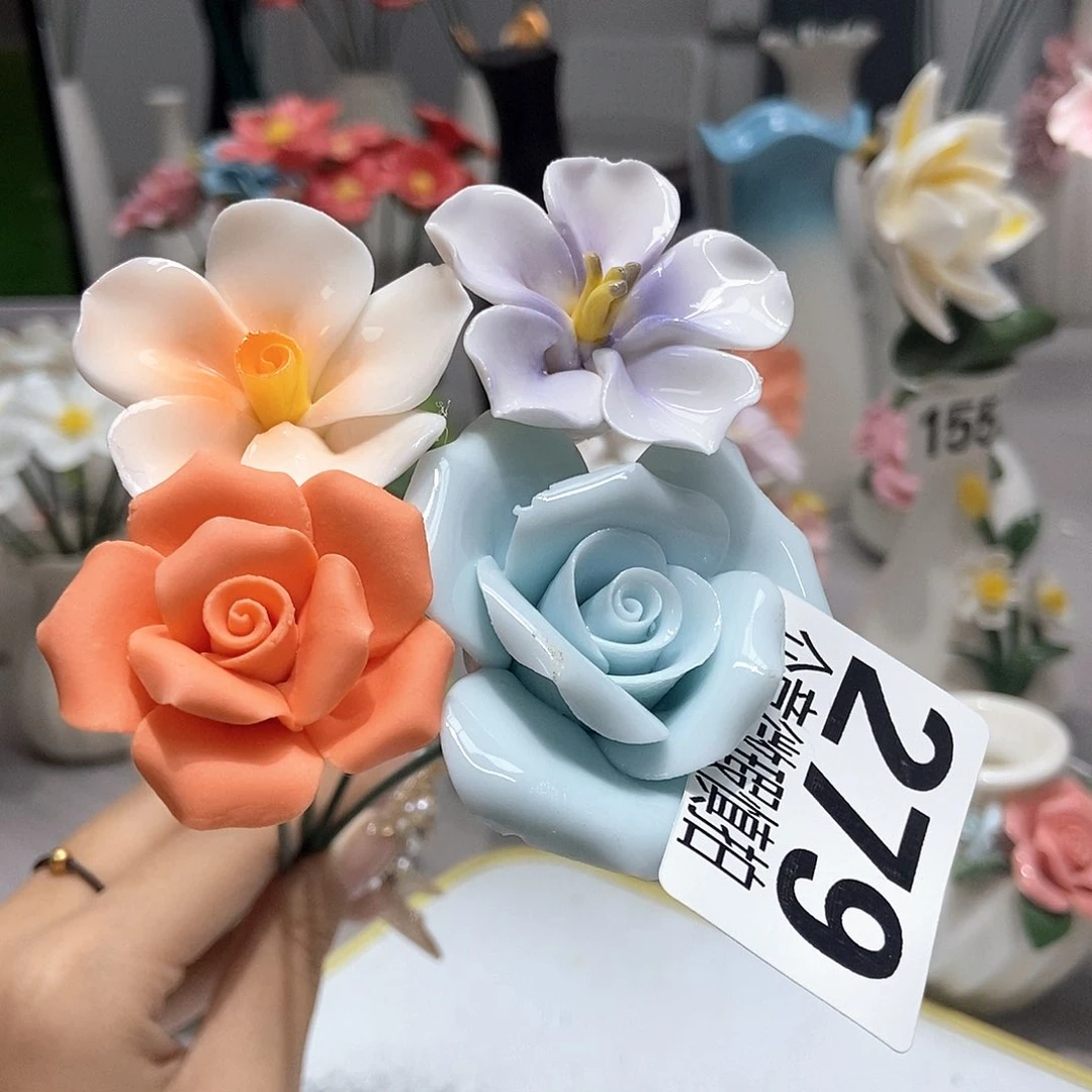 陶瓷手工制作工艺