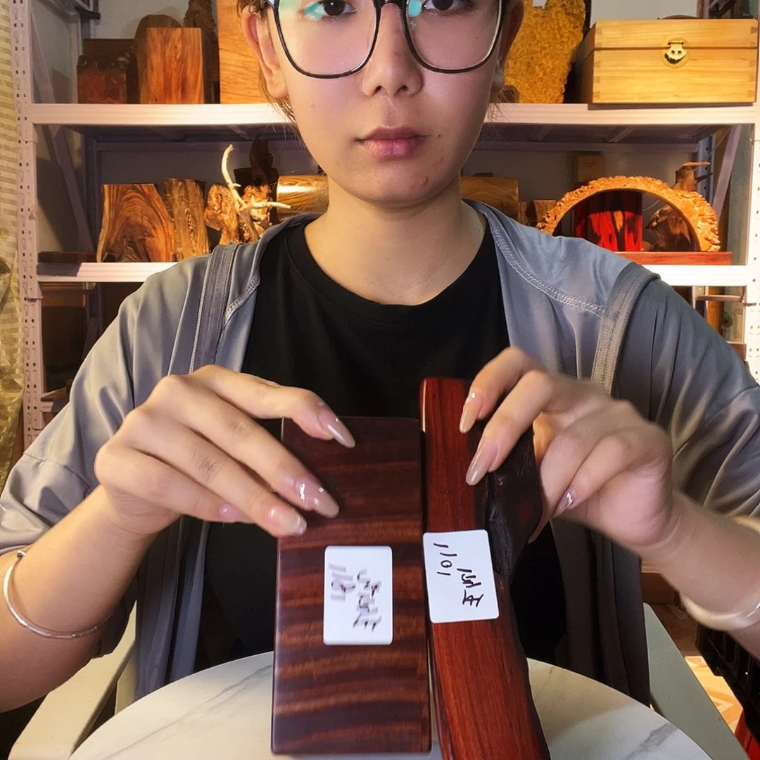 紫檀木类端景台木木