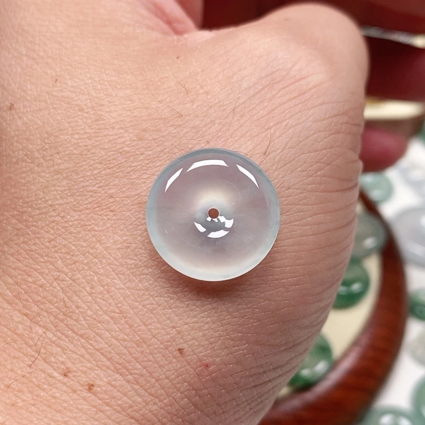 【闪购商品】翡翠未镶嵌吊坠(不含链)