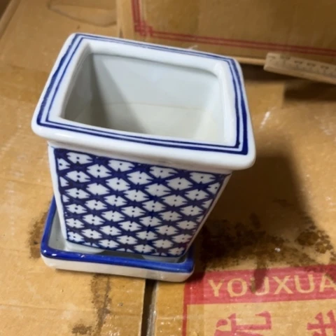 瓷片微瑕。。。。。。。。