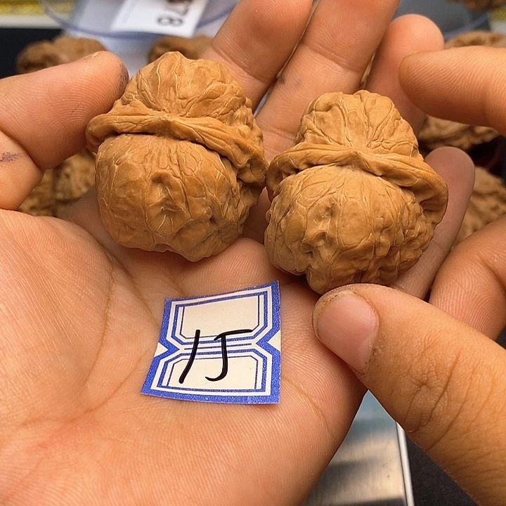 把件文玩核桃36蛙蛙