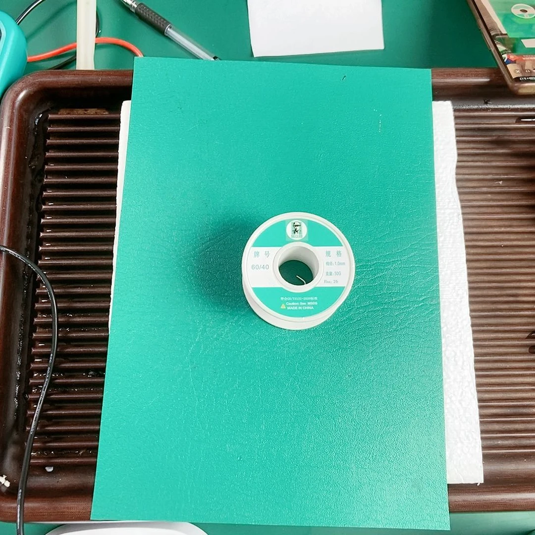 网红焊锡膏可以用打火机焊接的