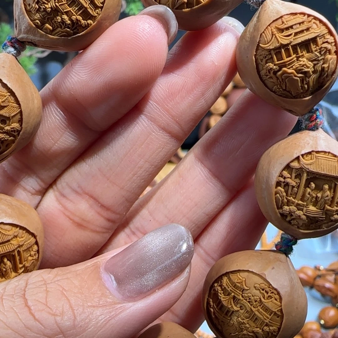 橄榄核手串/手链福利待遇