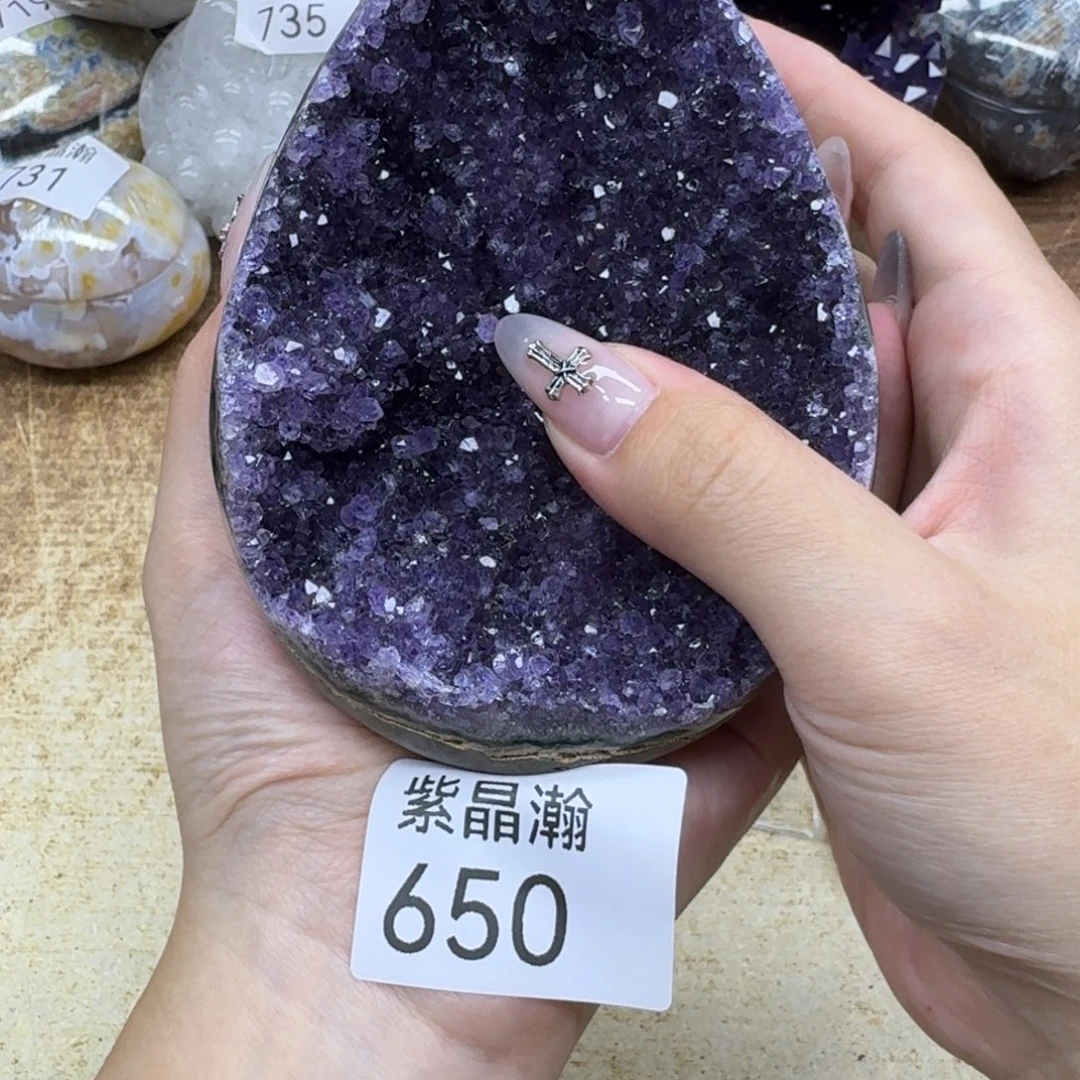 未镶嵌大型摆件（非配饰）水晶