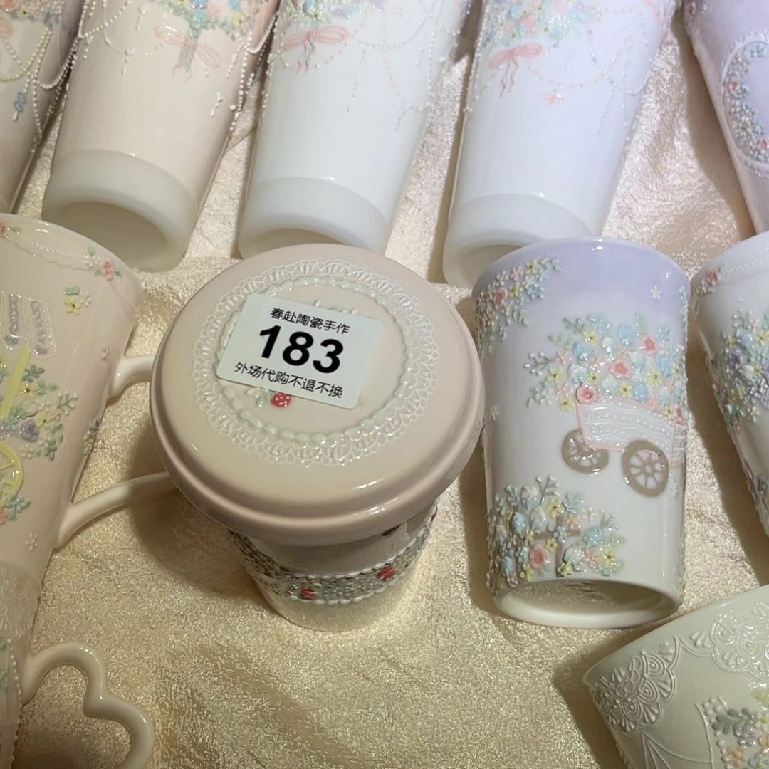 D***r陶摆件183陶瓷陶瓷天