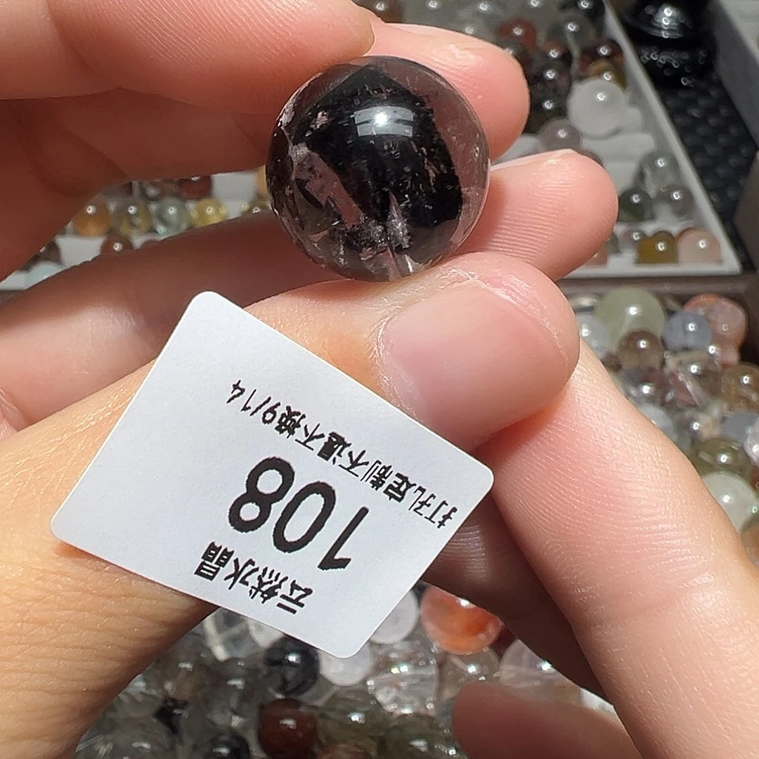 未镶嵌珠宝半成品水晶