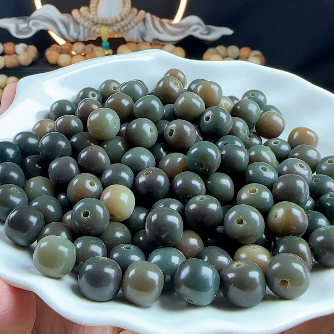 菩提根/象牙果手串微瑕疵卡11敦煌壁画100卡牌20备珠