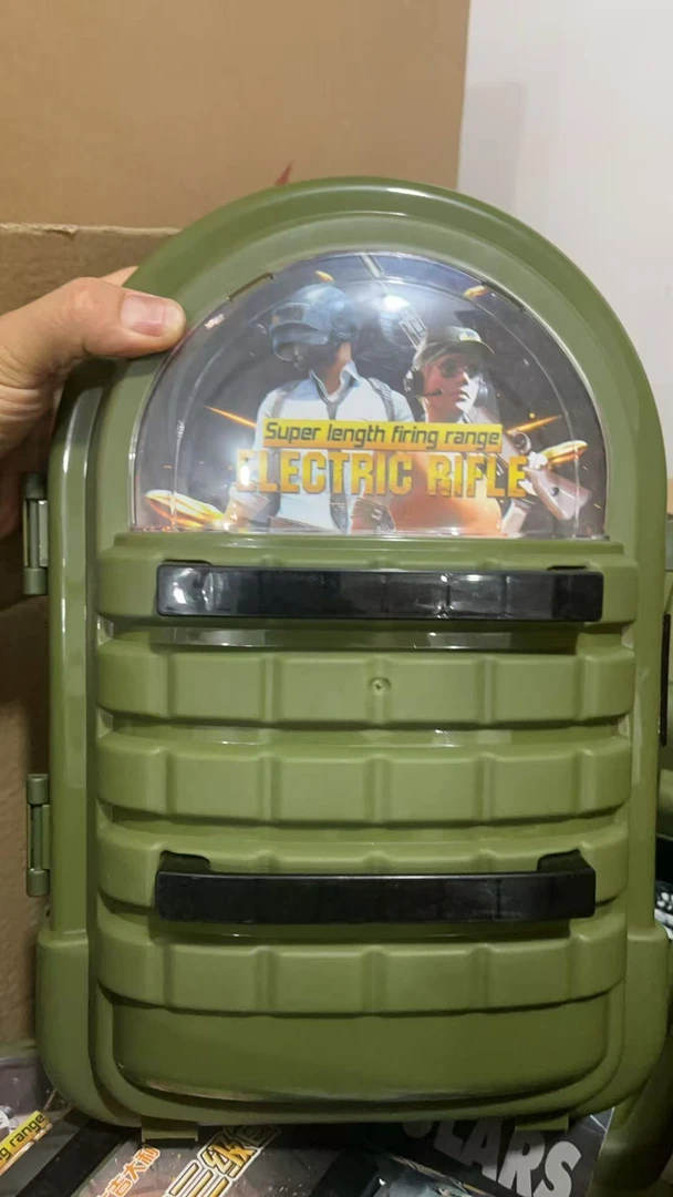 防撞角————背包玩具