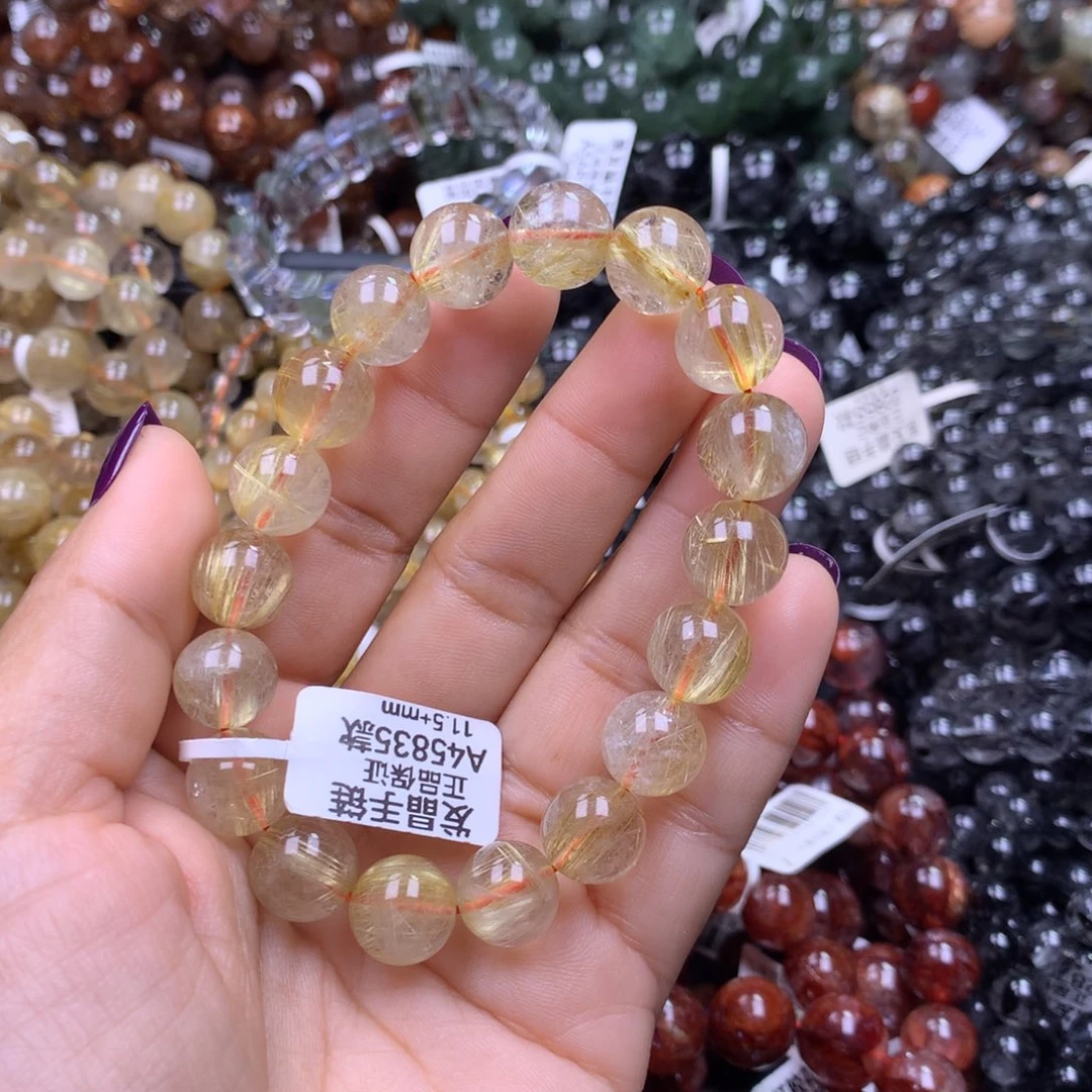 未镶嵌手链水晶1111111111