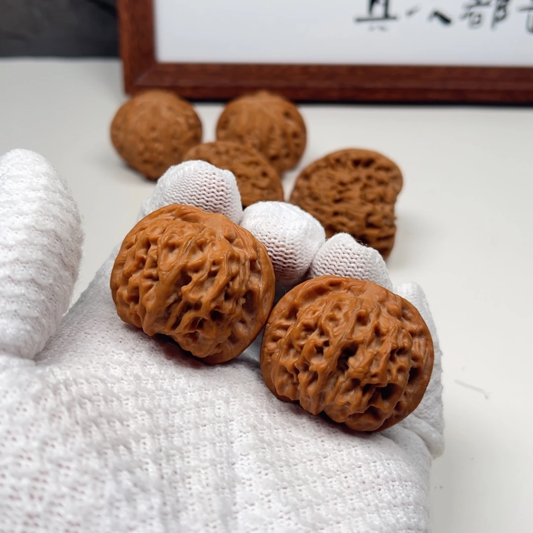 吊坠文玩核桃毕业天地