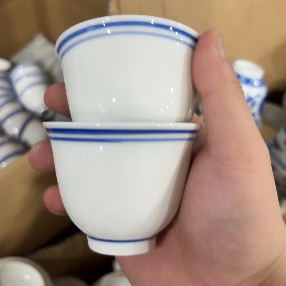 摆件景德镇现代陶瓷用品