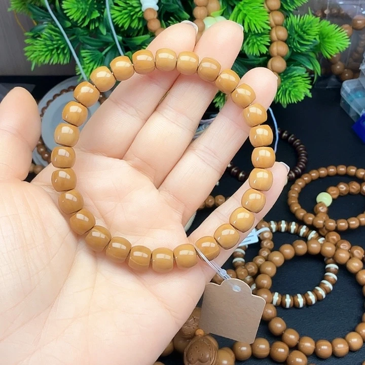 手串猴头核桃拾*者全品无暇小直切