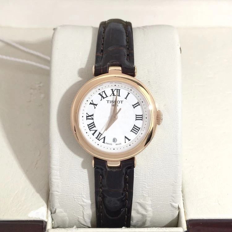 天梭/石英表/表径26/S450251109002/[251227HH]