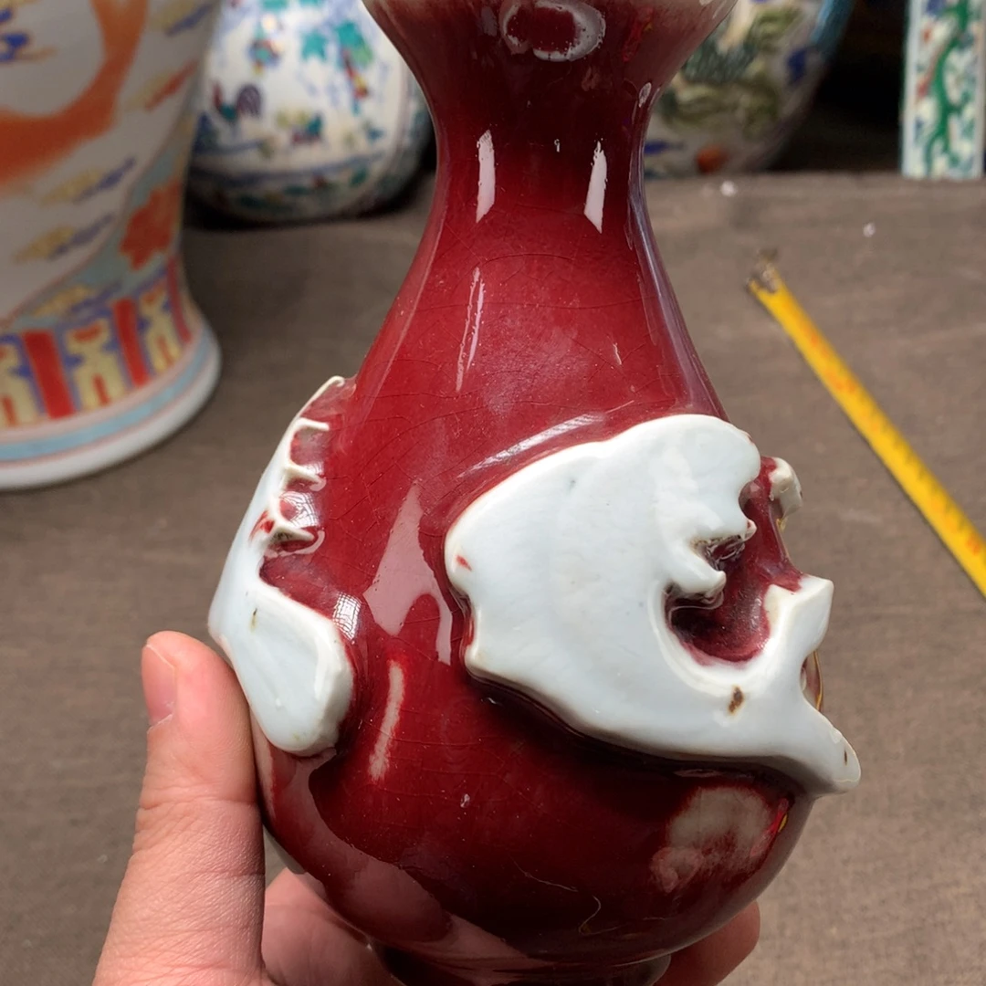 陶瓷摆件旧藏瓷器旧藏瓷器